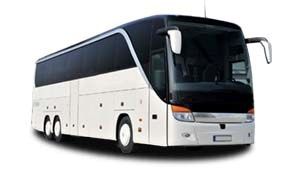 64 Passenger Coach Dubai Hire